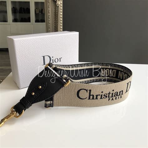 dior paper bags|dior handbag strap.